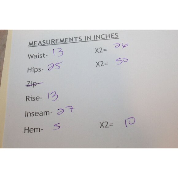 Thaluta Blue Harem Loose Yoga Travel Lounge Boho Pants Size Medium - Picture 12 of 12